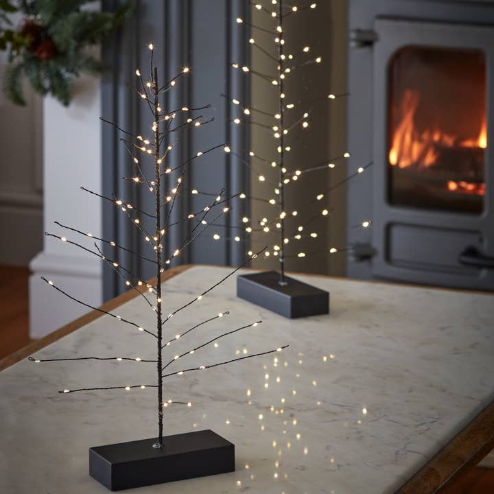 Lightstyle London - Wholesale Decorative Tabletop Object - Festive Tree1