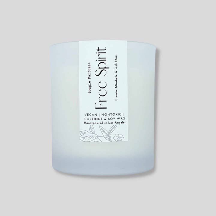 Vive Salvaje Aromatherapy – Engroshandel Glaslys – Bougie Parfumee Free Spirit Wooden Wick Candle2