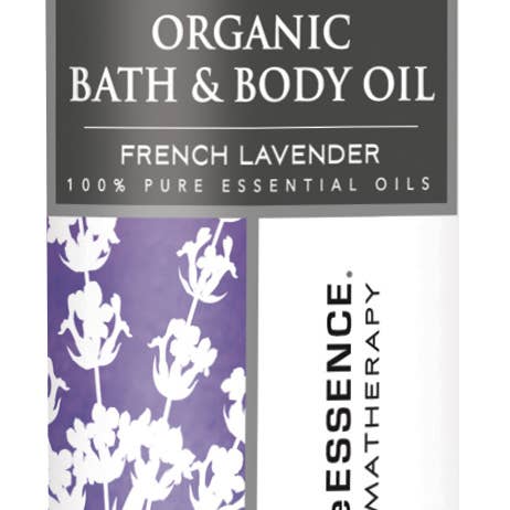 French Lavender - Luxe Bath & Body Oil - Organic for wholesale by rareESSENCE