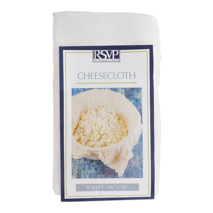 RSVP International - Wholesale Cheesecloth - Cheese Cloth