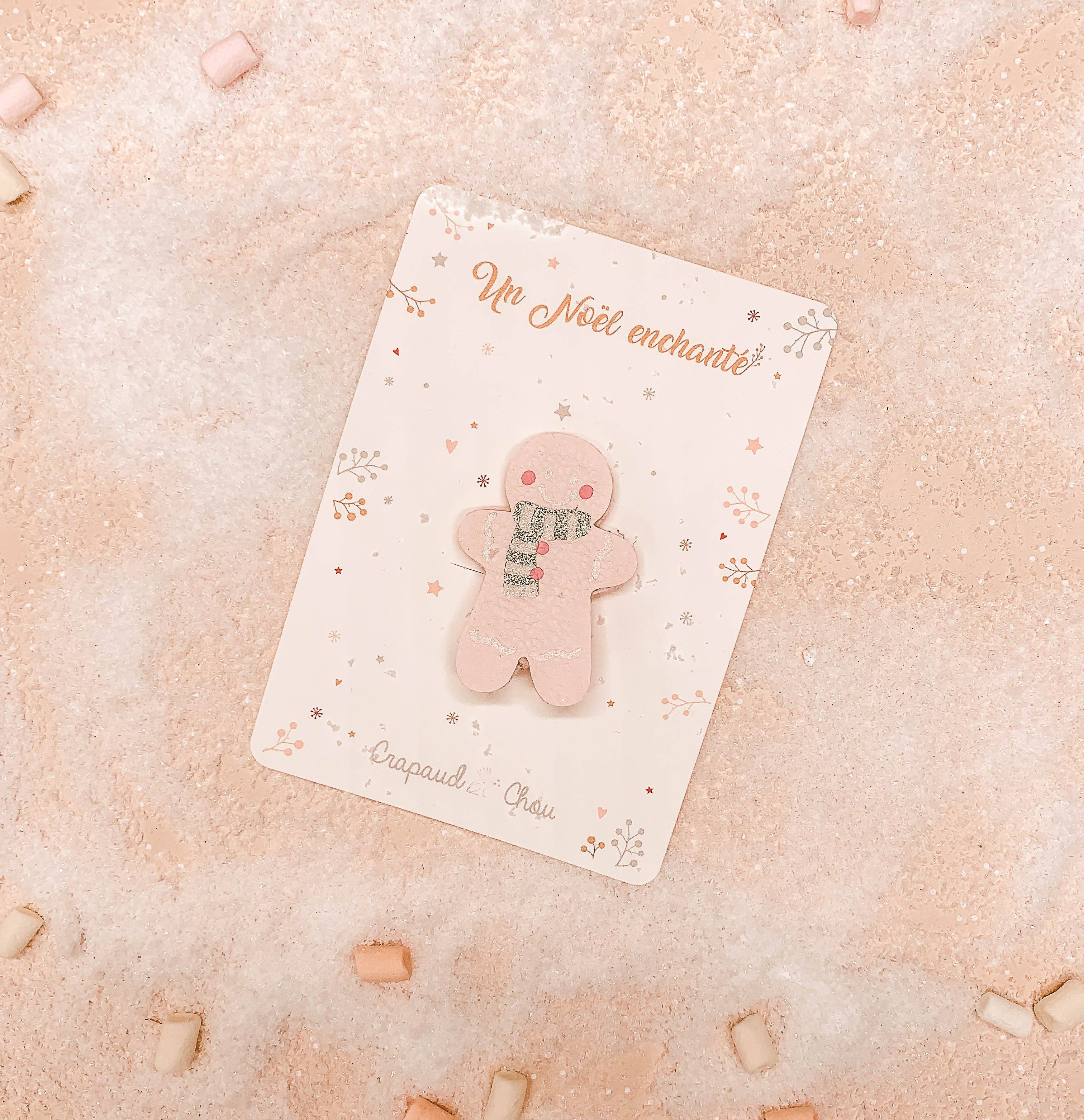 Crapaud Chou - Wholesale Brooch - Petit Biscuit Christmas brooch7