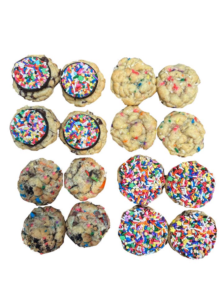 Little Fats {Pick Your Pack!} for wholesale by big fat cookie, llc