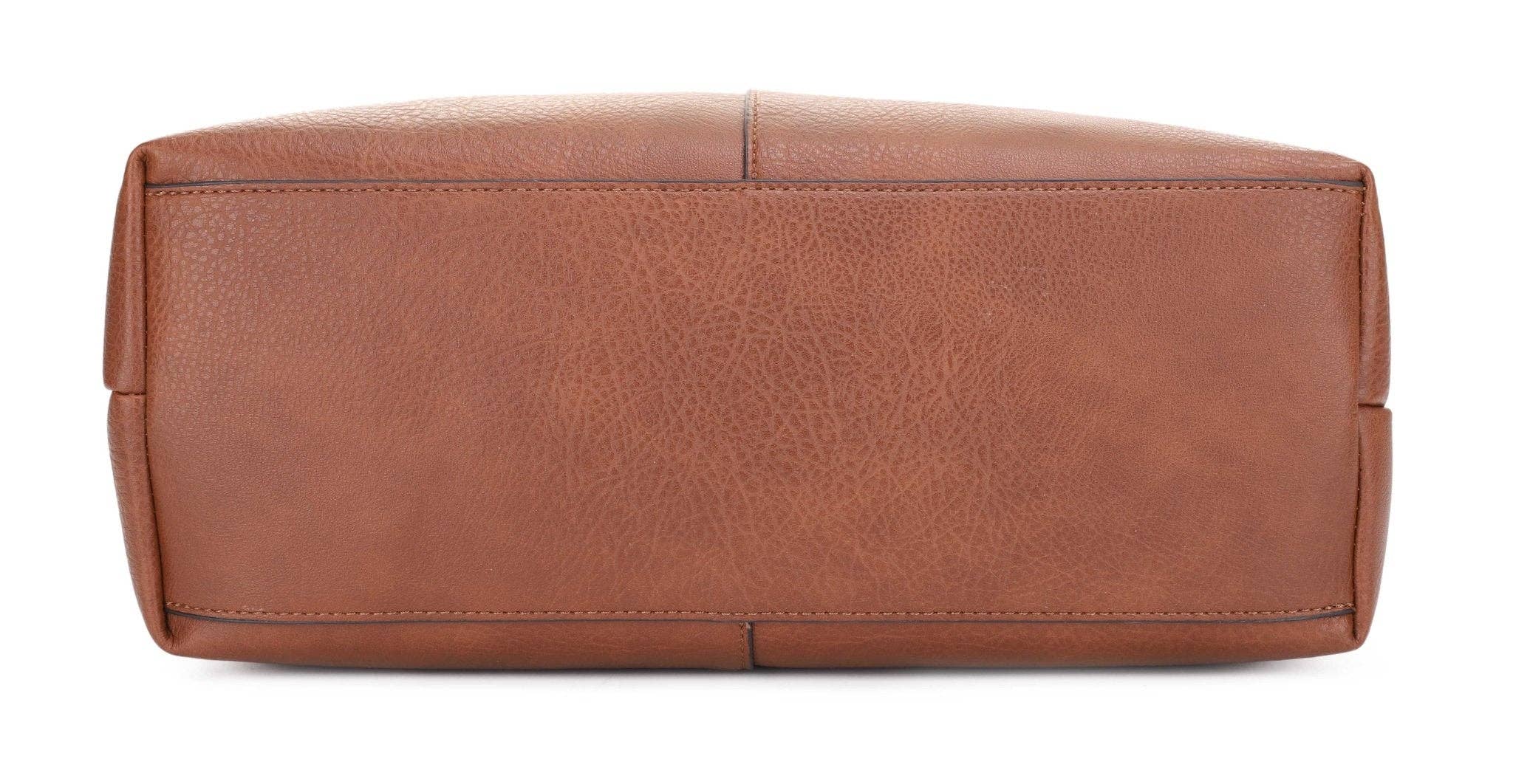 MiMi Wholesale - Wholesale Shoulder Bag - Women's - EE85228 Kai Three compartments Hobo with Tassel9