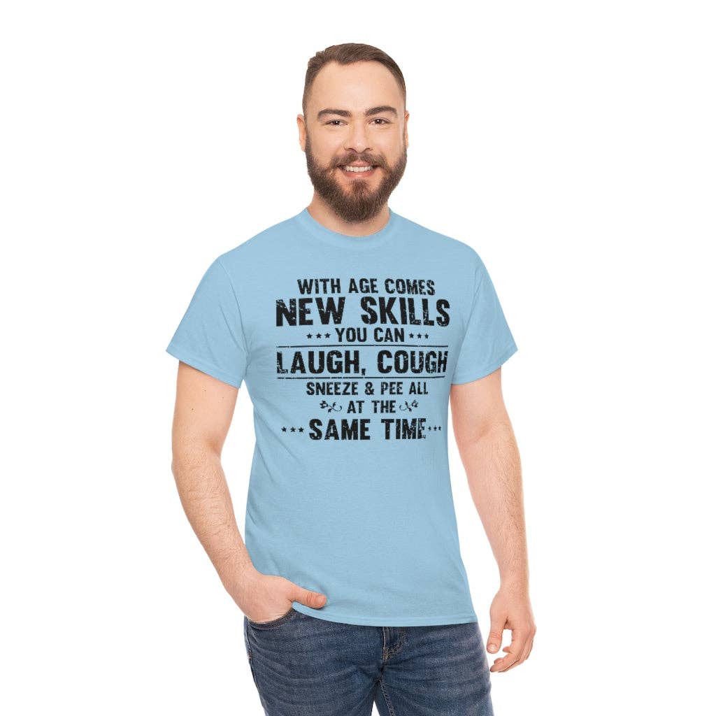Teegarb LLC - Wholesale Screen Printed T-Shirt - Women's - Hilarious 50th Celebrations Sarcasm Sayings Family Party Novelty Grandpa's First 50 Years Sarcastic Funny46