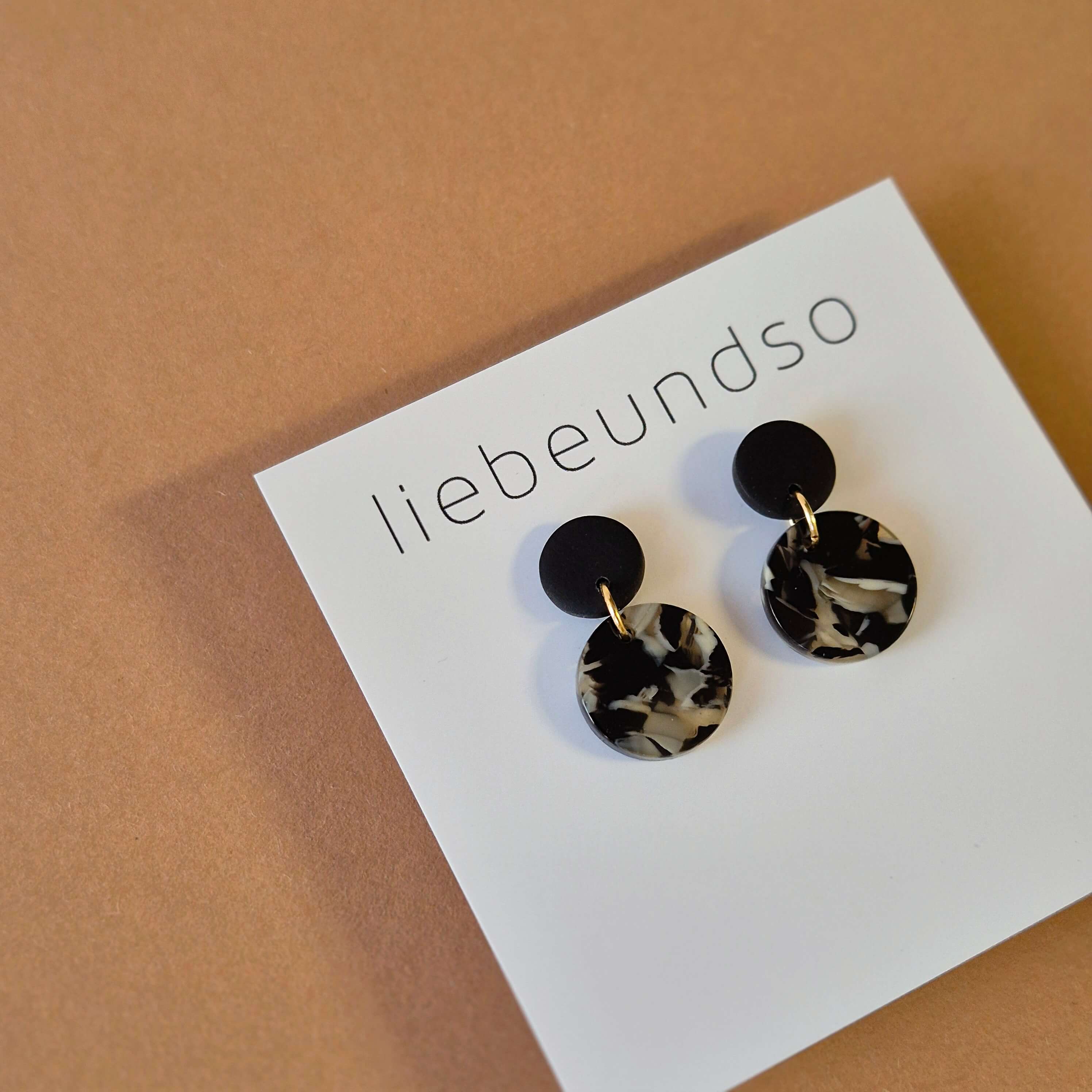 liebeundso - Wholesale Dangle Earrings - Toni Earrings1