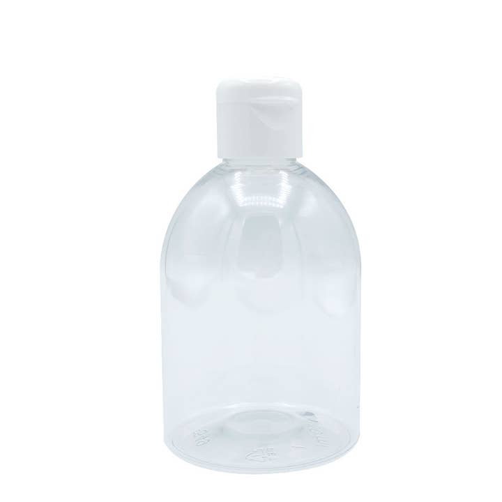 Transparent Dome Bottle 250 ml for wholesale by Propos'Nature