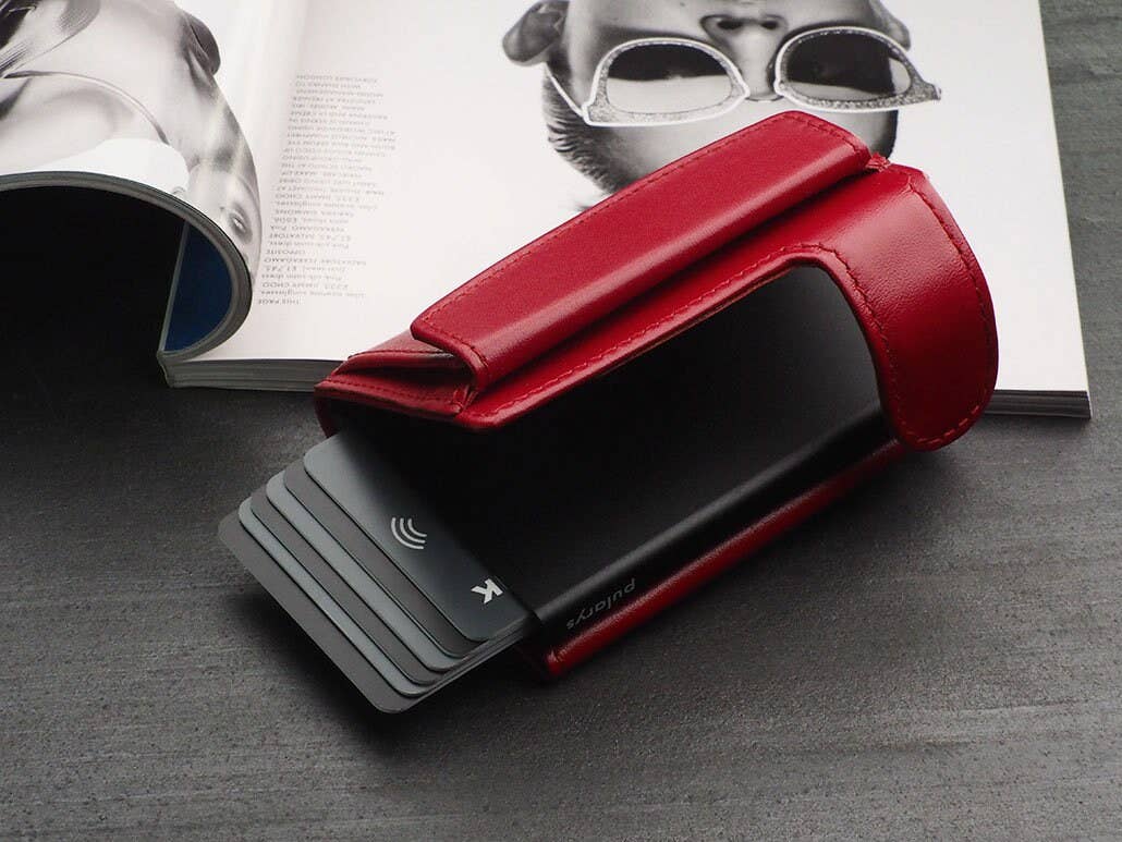 PULARYS - Wholesale Wallet - Unisex - SOLO Max5