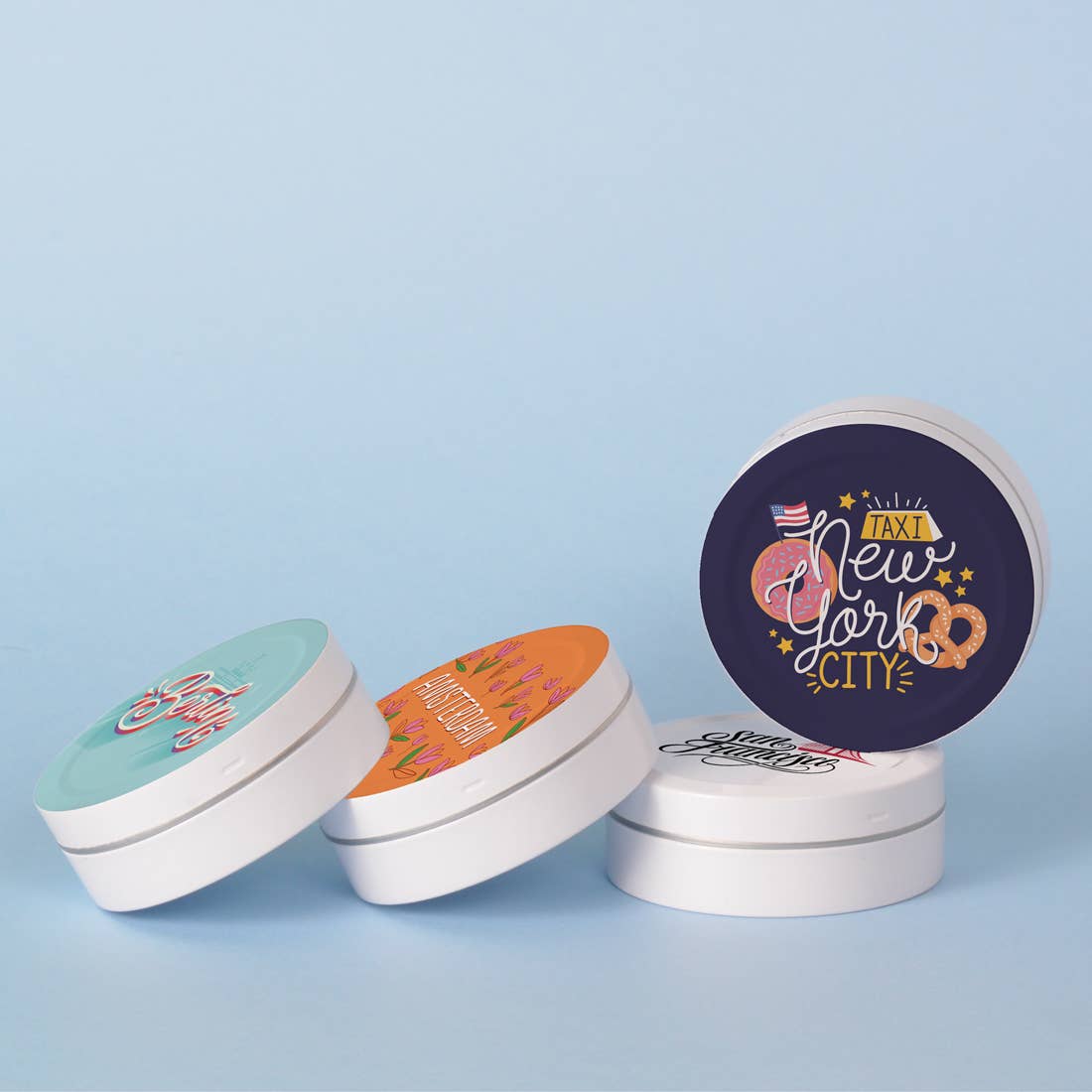 Bonbon-France - Wholesale Hard Candy - Create your own candy brand | 70mm boxes1