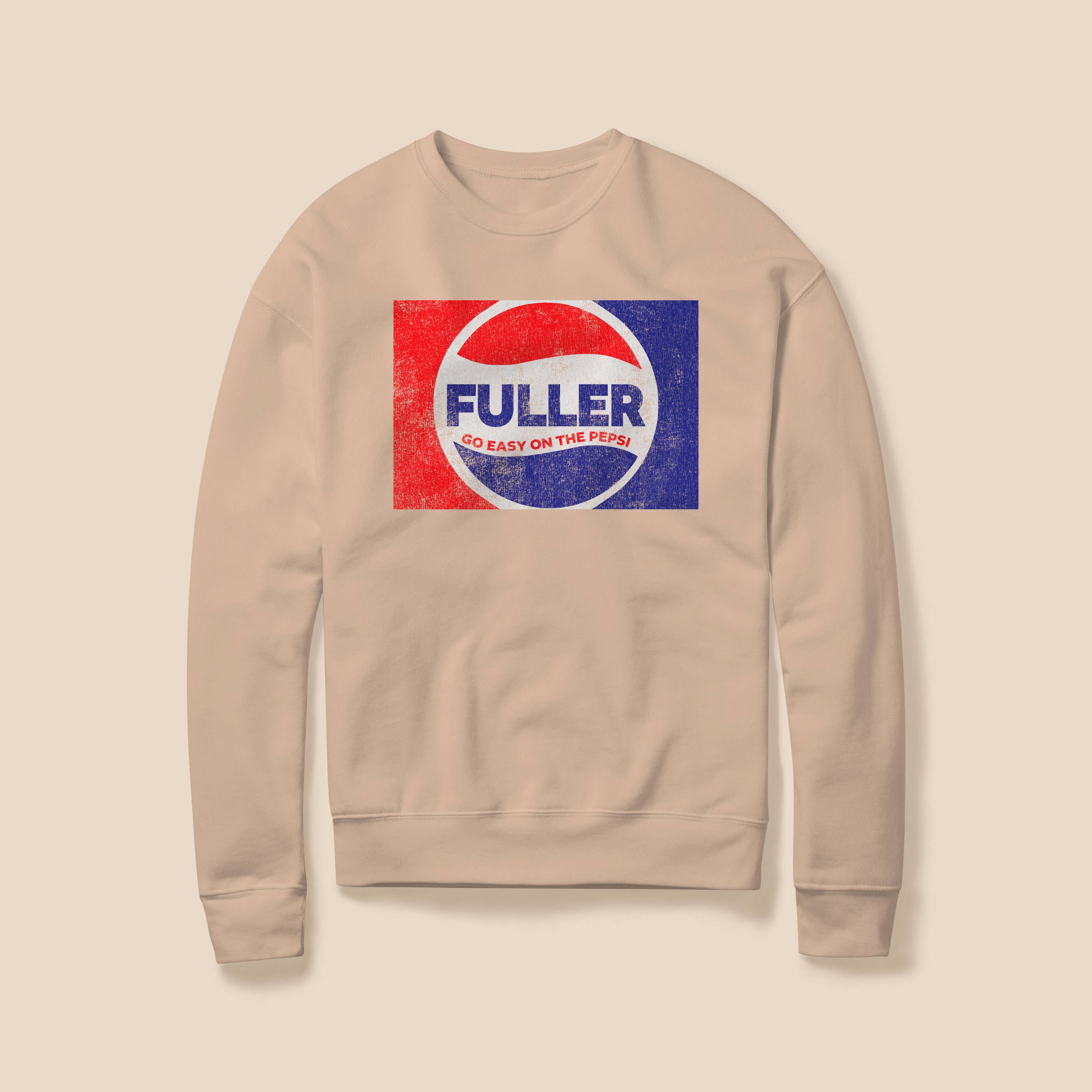 Southern Mesa Trading Co. - Wholesale Graphic Sweatshirt - Unisex - Home Alone Pepsi Sweatshirt3