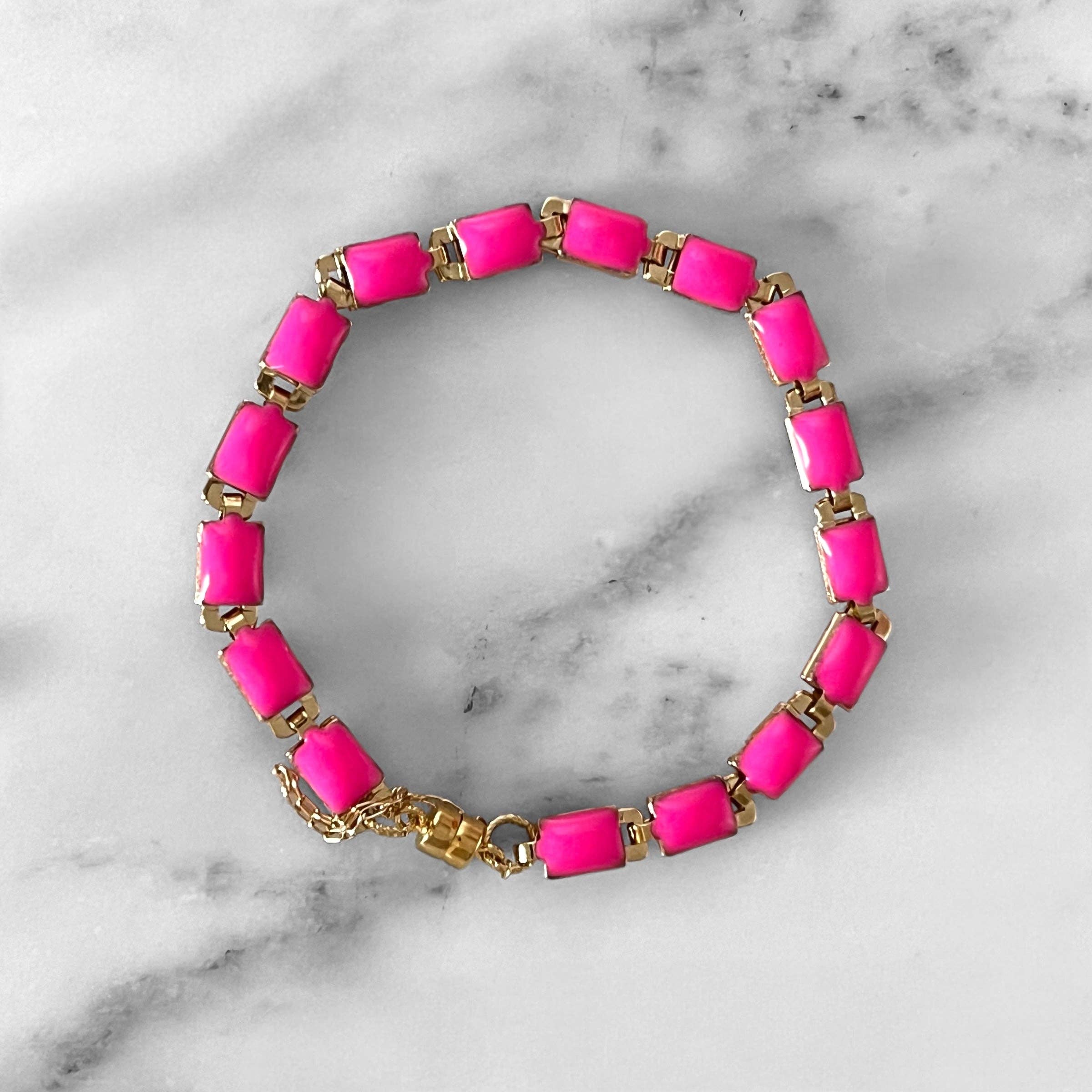 Shalla Wista Studio - Wholesale Link & Chain Bracelet - Danielle Bracelet