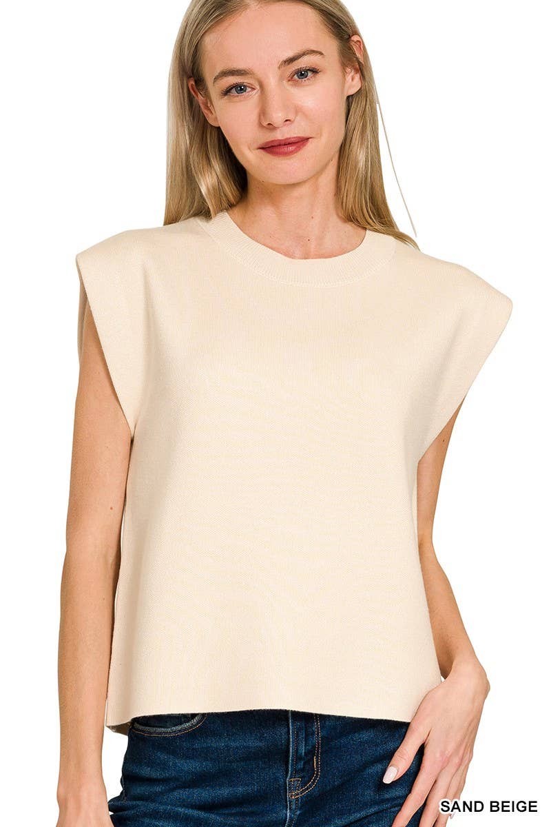 Vanilla Monkey - Wholesale Truivest - Dames - Sweatervest van viscose17