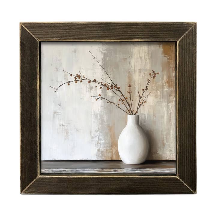 HMK763L Sessão Moderna de Outono por atacado de JanMichaels Art & Home