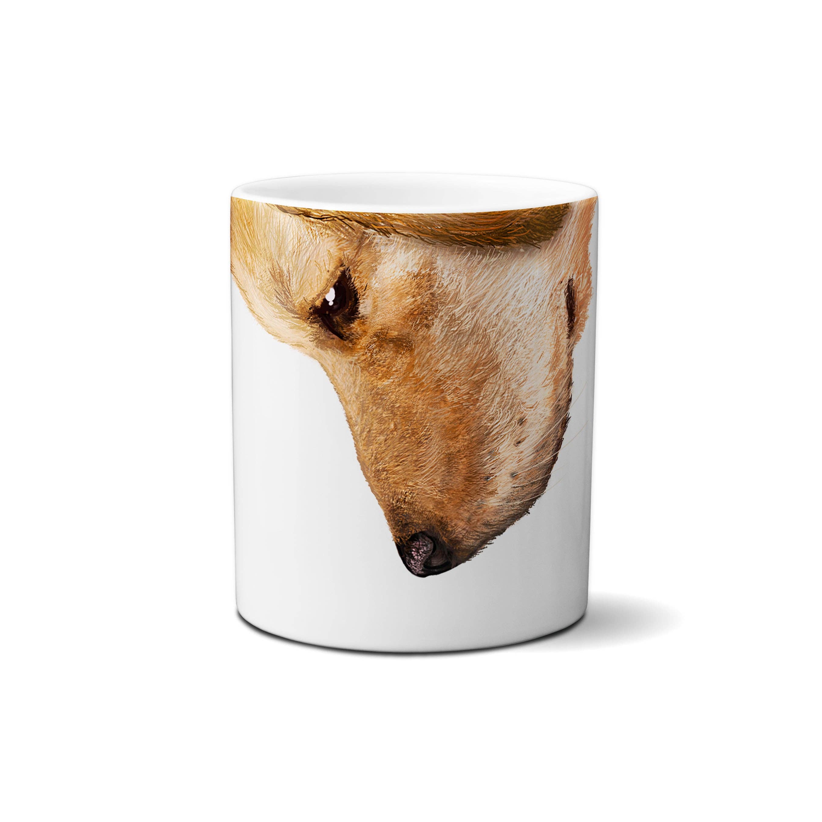 American Brand Studio - Wholesale Coffee Mug - Golden Retriever by Snout Mugs®0