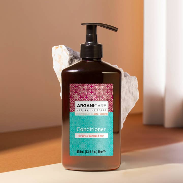 ARGANICARE - Wholesale Hair Conditioner - Moisturizing nourishing conditioner with argan oil