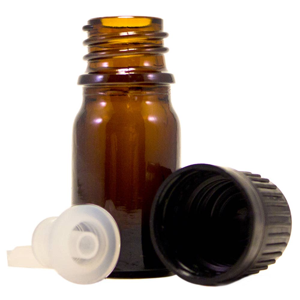 Healing Hollow - Wholesale Essential Oil Holder - Dropper Glass Bottle0