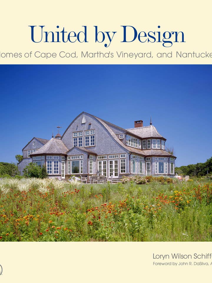 Forenet af Design for engroshandel hos Schiffer Publishing