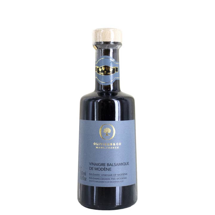 8.5 fl oz Premium Balsamic Vinegar of Modena for wholesale by Oliviers & Co