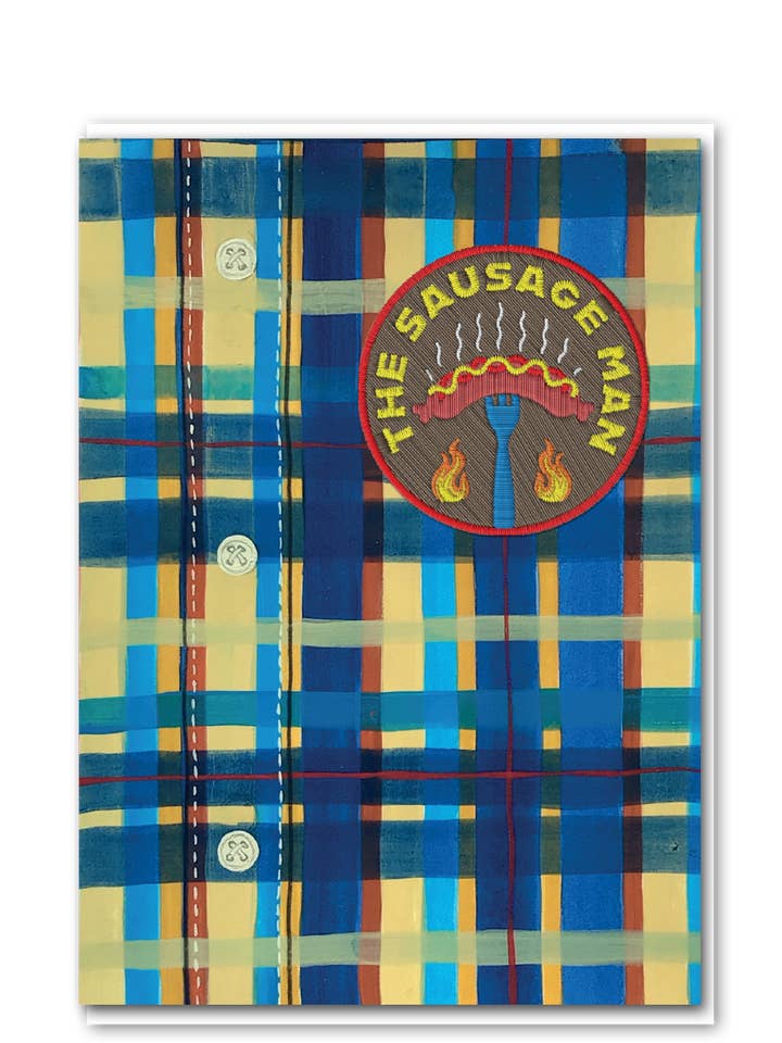 Sausage Man for wholesale by Objectables Publishing Limited