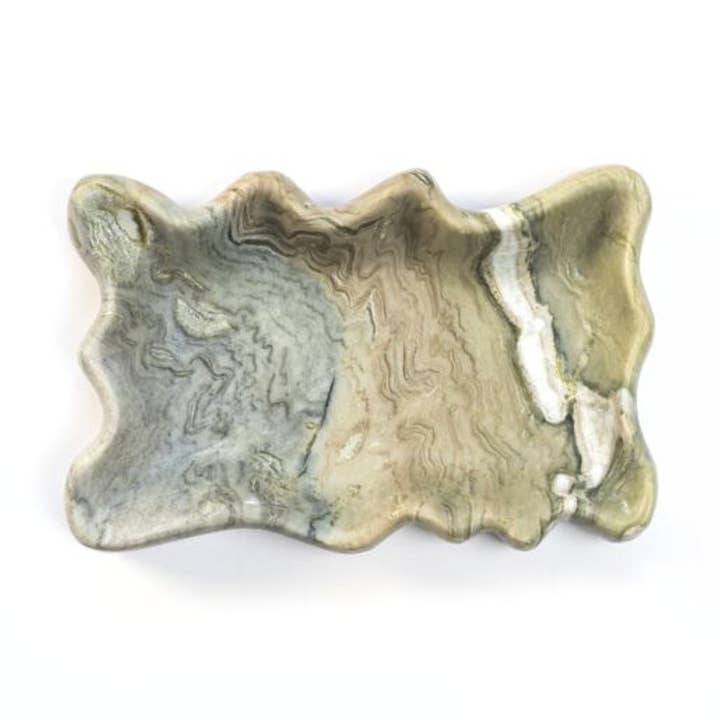 Plateau Loki Squiggle pour la vente par Montana Labelle Design