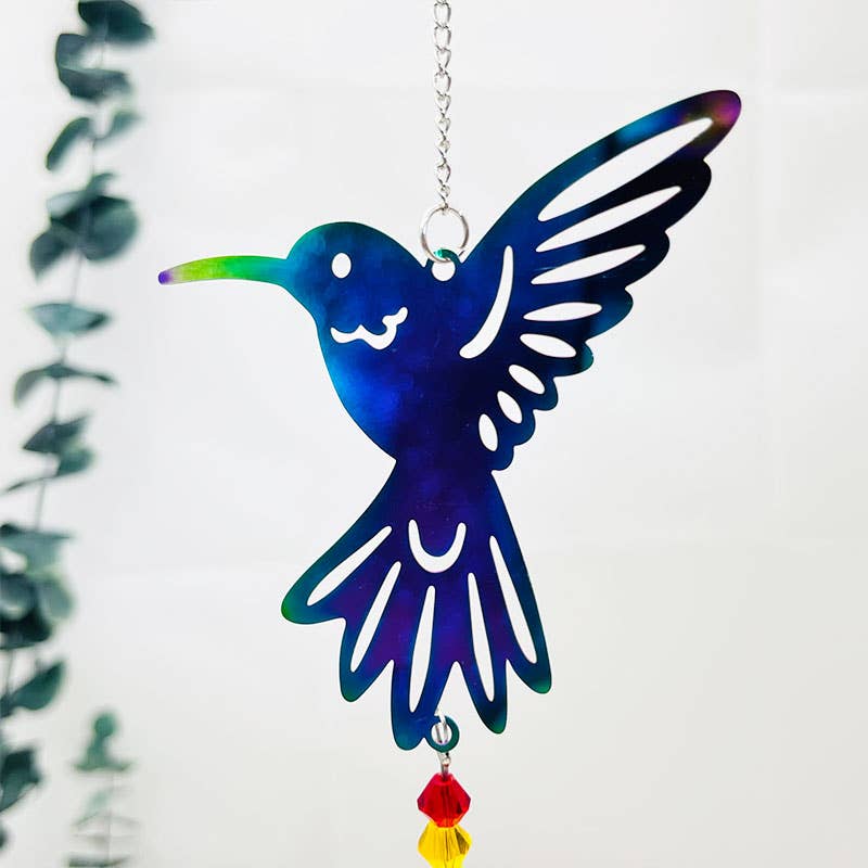 GemMeet - Wholesale Suncatcher - Amethyst Tree Of Life Sun Catcher Wind Chime 2