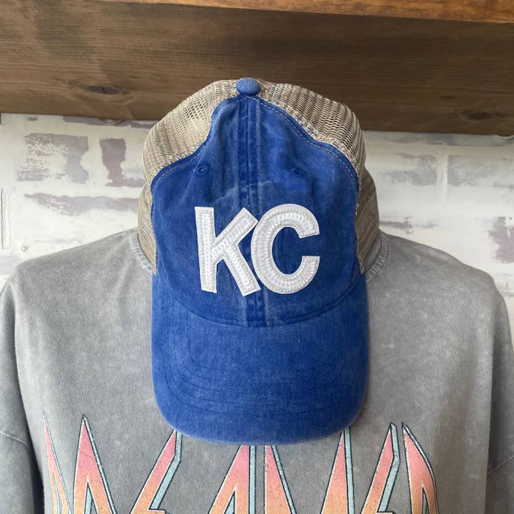 Hart & Lux - Wholesale Trucker Hat - Women's - KC Bling Hats4