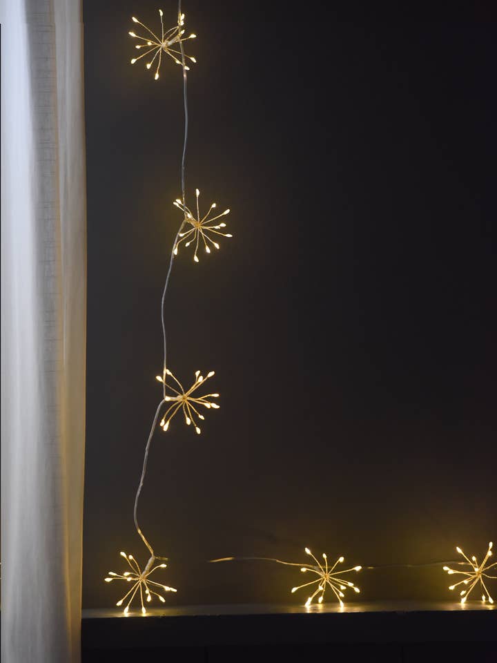 Starburst Chain for wholesale by Lightstyle London