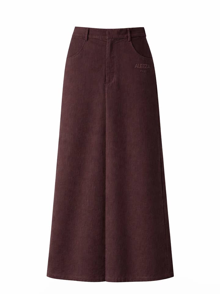 Saia Urbana Aleeza por atacado de Aleeza Paris