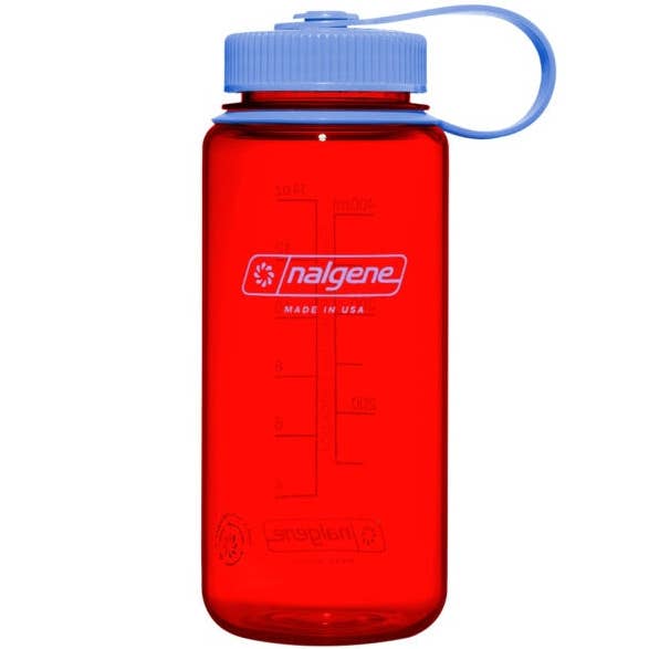 One Bay Distribution - Wholesale Water Bottle - Nalgene 16oz Wide Mouth Sustain Bottle - 50% Recycled11