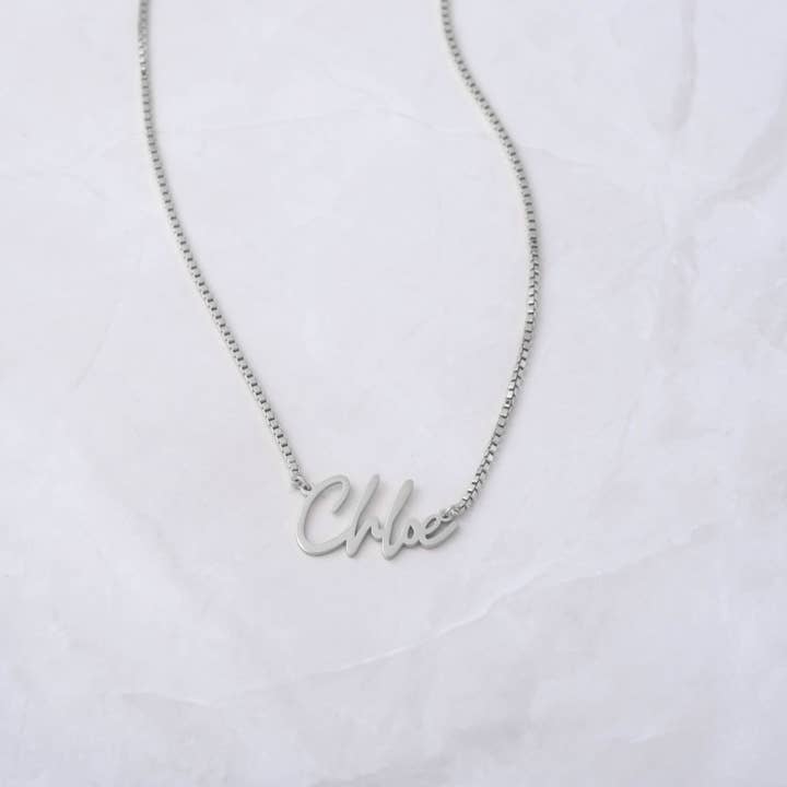 Sami Jewels - Wholesale Halskettinghanger - Aangepaste naam ketting7