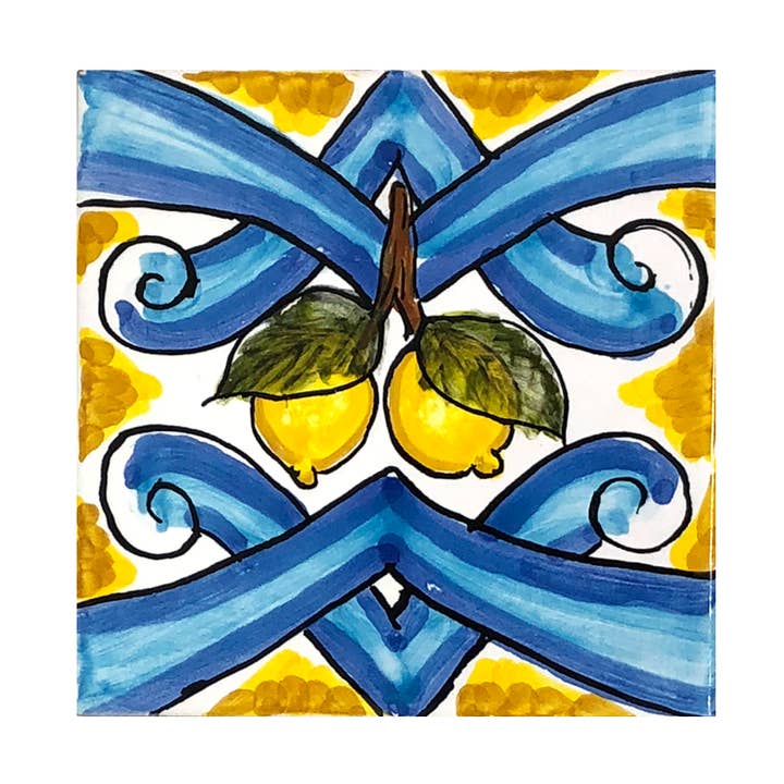 Coasters Limone pour la vente par Zagara home