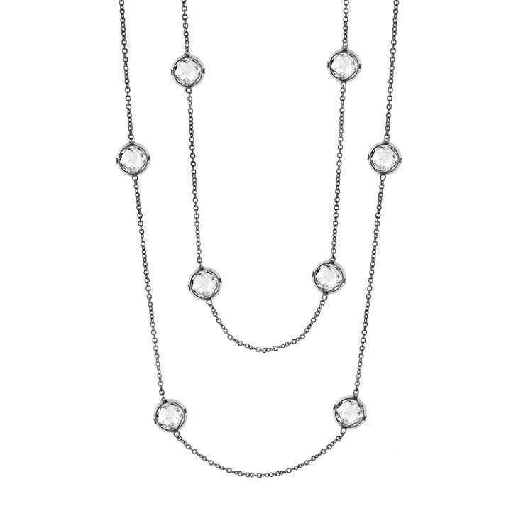 Collana Principe Azzurro per la vendita all'ingrosso da parte di Lauren G Adams