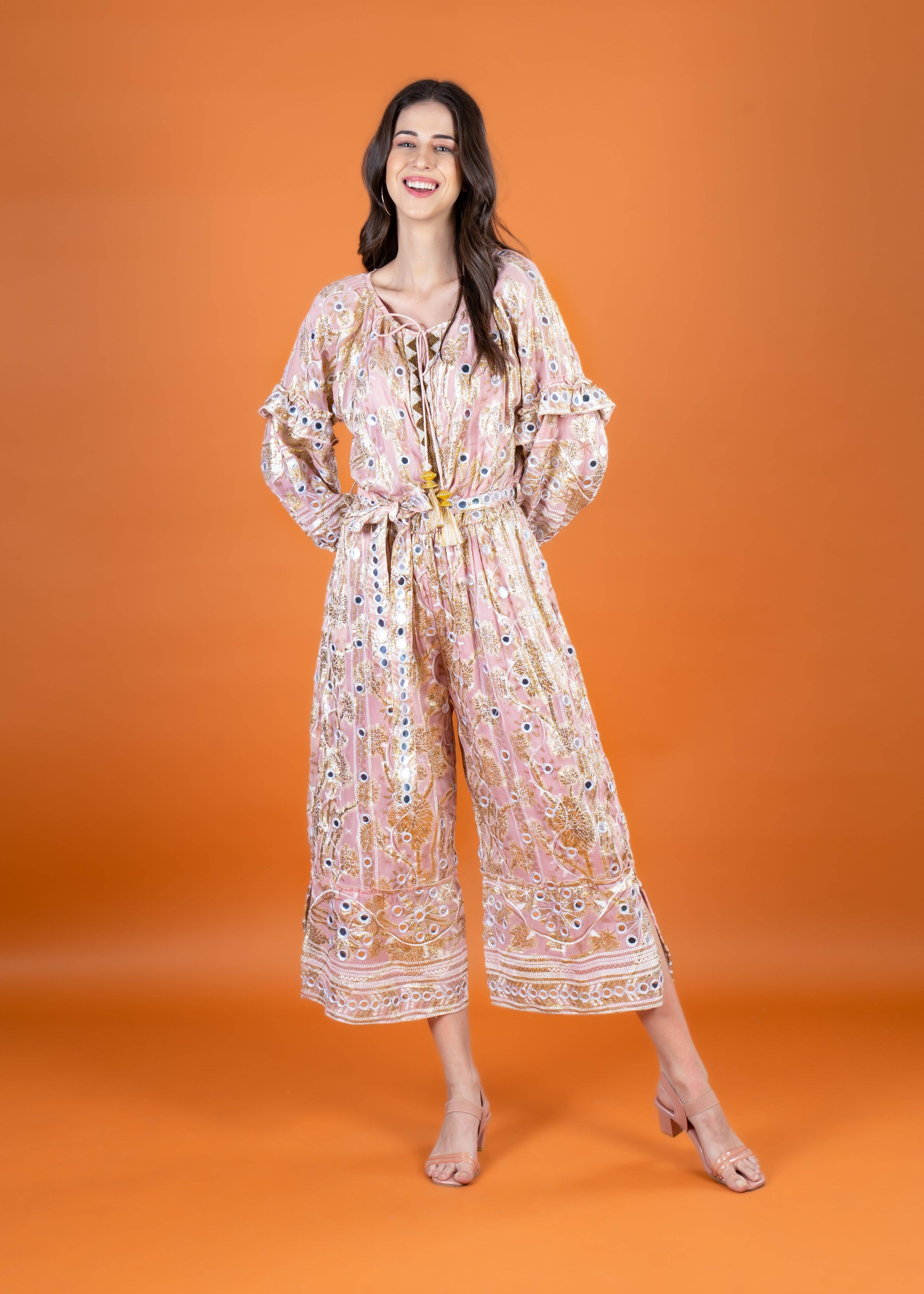 Anannasa Lifestyle - Wholesale Jumpsuit – Women's - JULIETTE JUMPSUIT, lined0