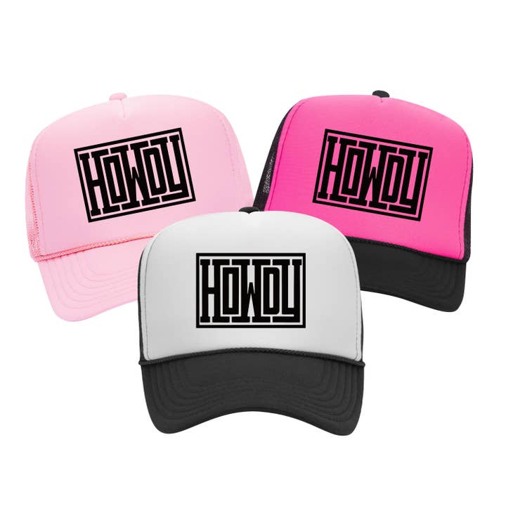 Howdy Hat, Nashville Hats for wholesale by Brimrose Hat Co