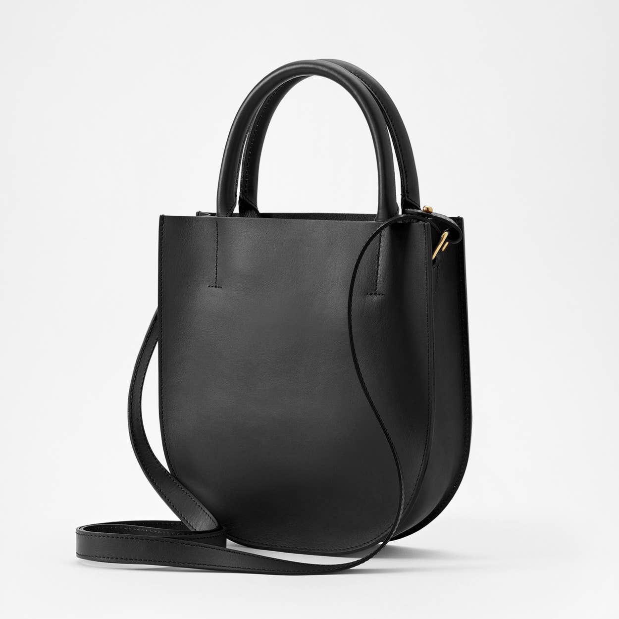 Minor History - Wholesale Crossbody Bag - Women's - The Arc II Crossbody - Black2