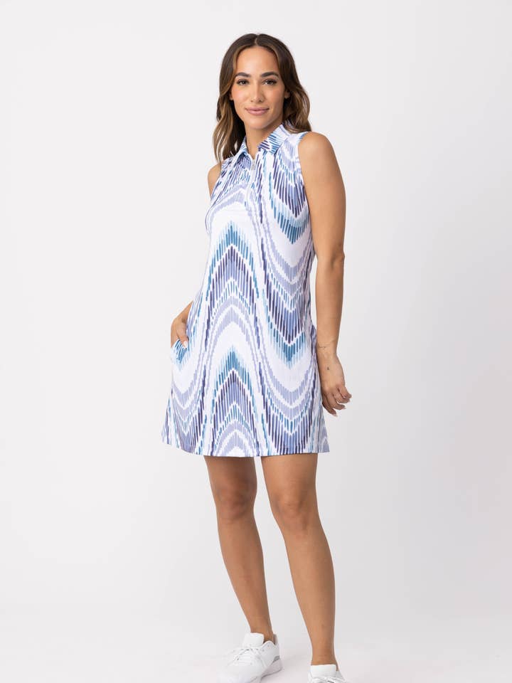 Sofibella - Wholesale Dress – Women's - Dress - UV Feather11