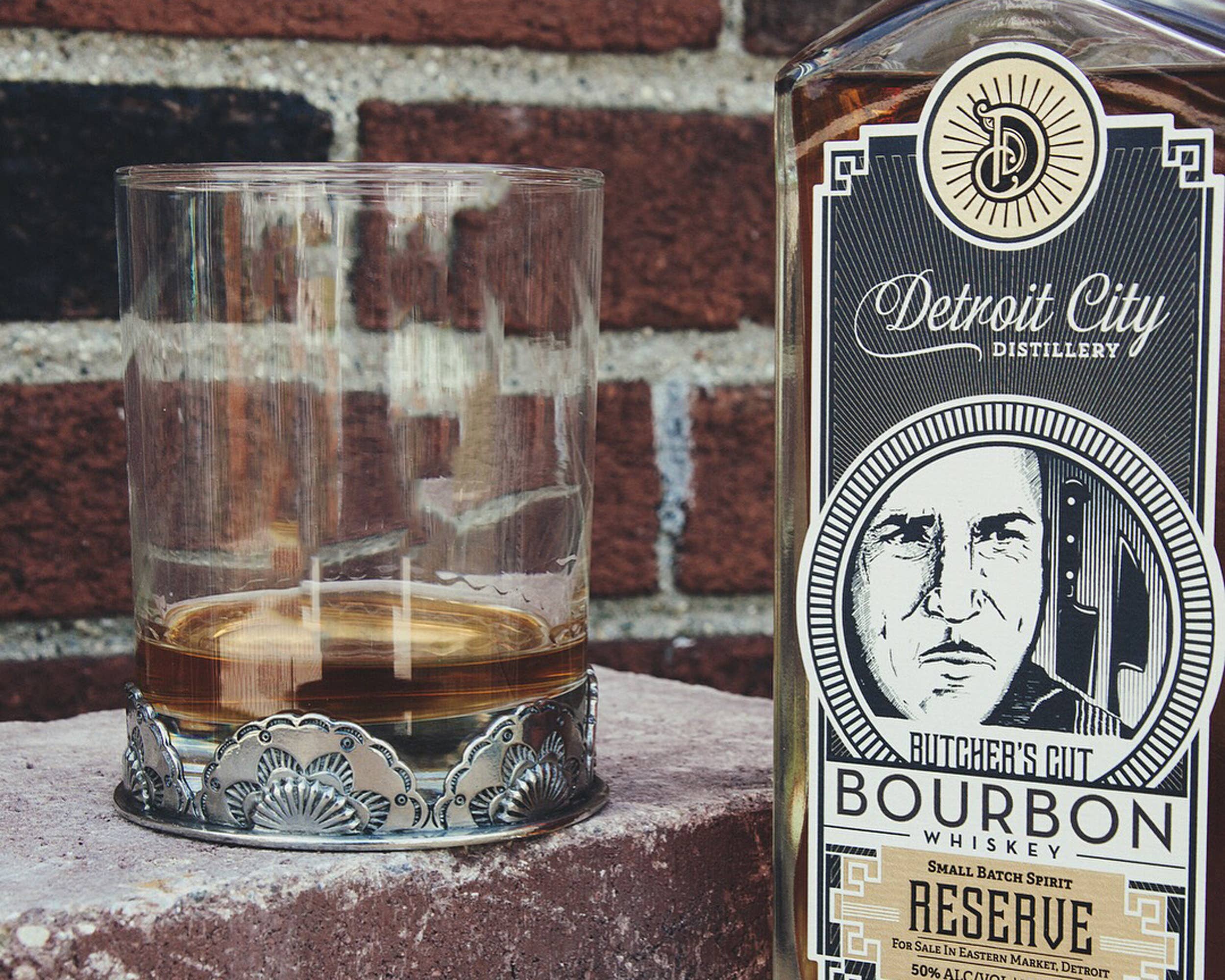 Vagabond House - Wholesale Cocktail/likeur glas - Western dubbel ouderwets glas2