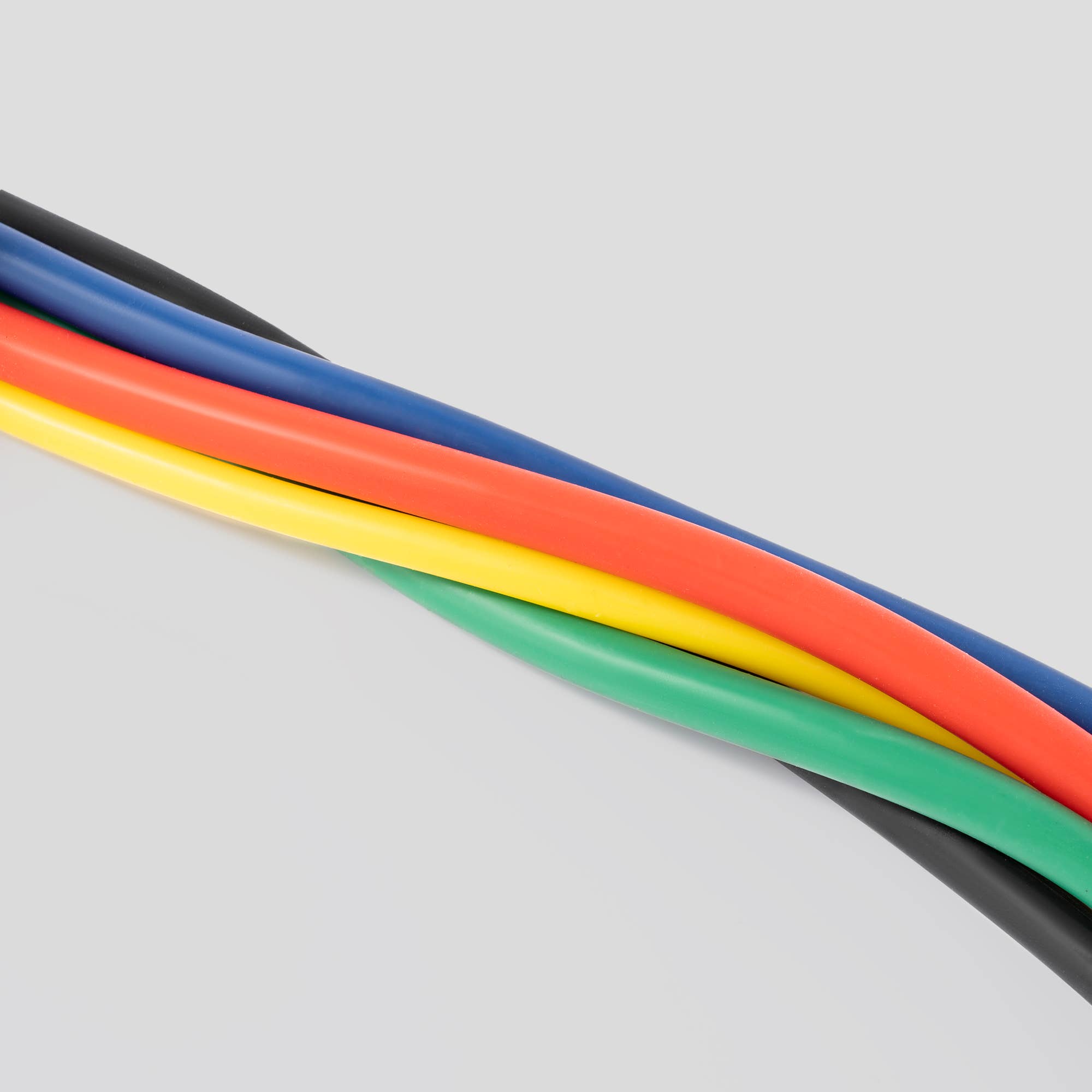 Phoenix Fitness - Wholesale Fitness Equipment - Phoenix Fitness Multi-Function TPR Resistance Tubes15