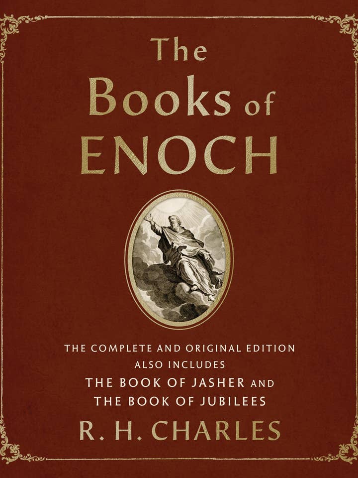 The Books Of Enoch, Jasher, And Jubilees: Complete Edition for wholesale by Macmillan Publishers