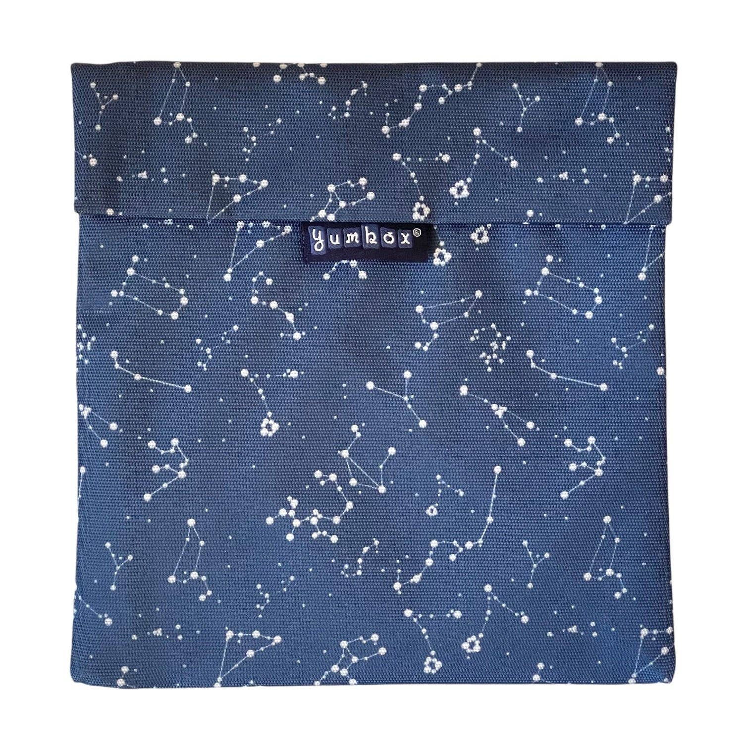 Yumbox - Wholesale Lunch Bag/Box - Kids - Reusable YUMBOX Sandwich Bag & Snack Bag - Starry Sky1