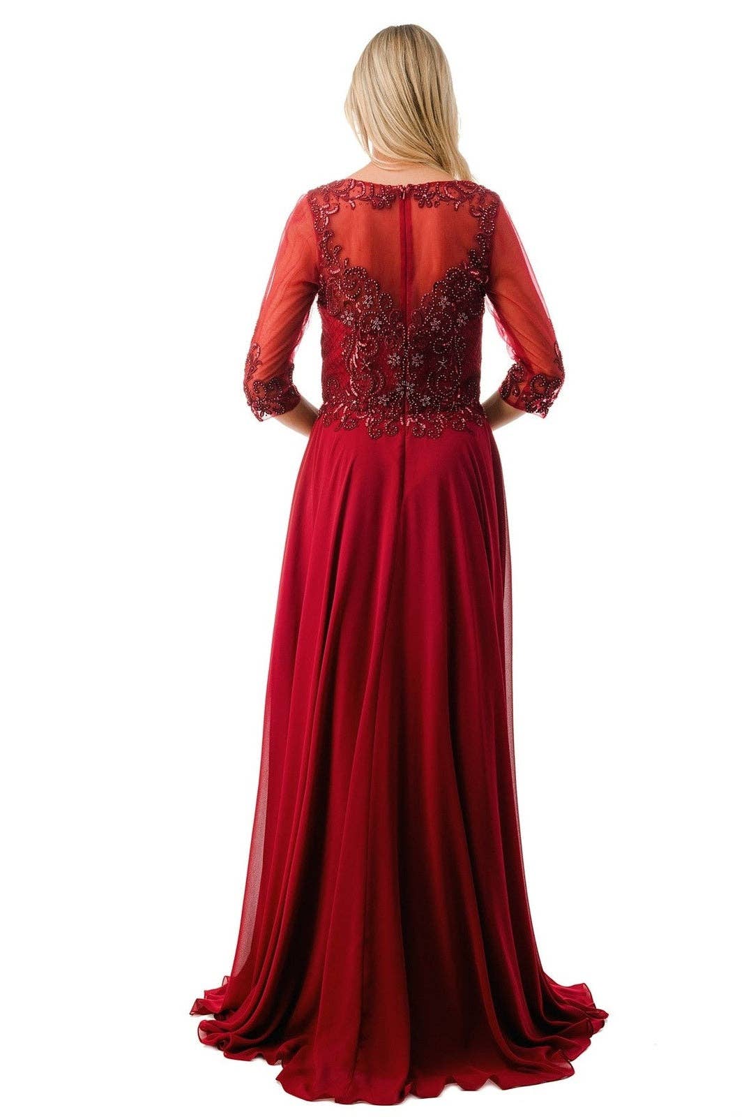 Trevi Collection - Wholesale Gown - Women's - M27221
