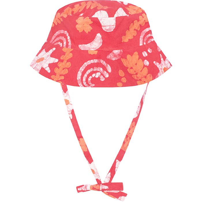 Sun Hat Babies: Sun & Moon - Papaya-Organic for wholesale by Global Mamas