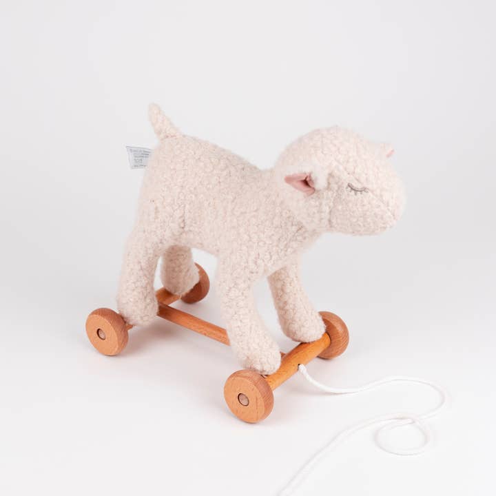 Egmont - Wholesale Classic Toy - Kids - Pull-Along Mary7