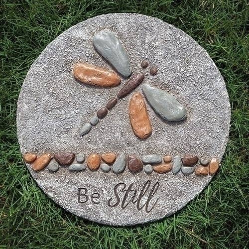 Dragonfly Steppingstone for wholesale by Roman