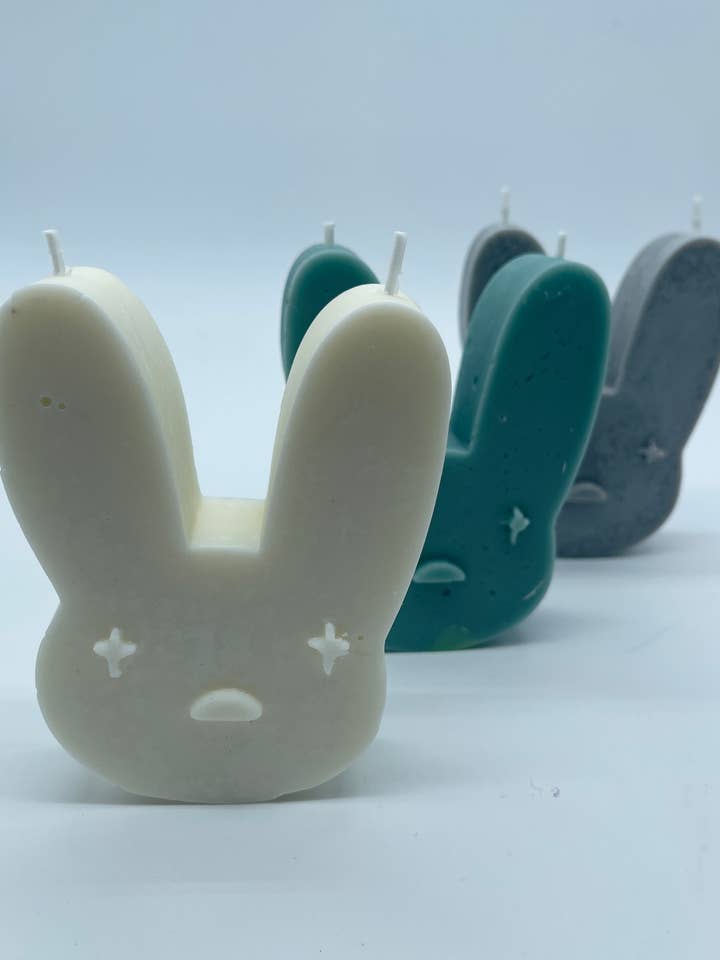 Bad Bunny kaars voor wholesale door TheDailyCo