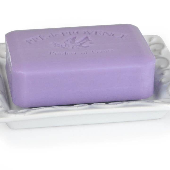 European Soaps - Wholesale Bath Soap Dish - Pre de Provence Soap Dish1