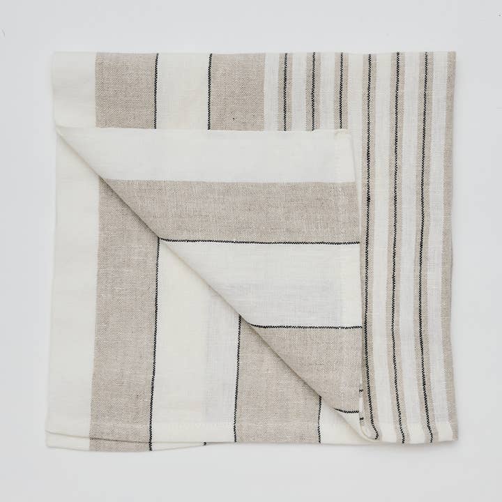 Tell Me More - Wholesale Dinner & cloth napkin - Noah napkin0