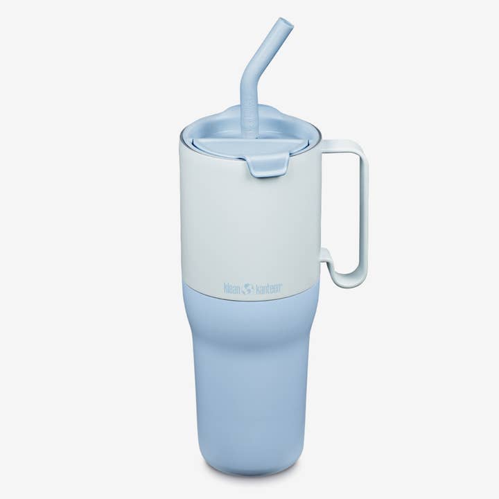 Klean Kanteen - Wholesale Insulated Mug/Tumbler - 36oz Rise Tumbler with Straw Lid