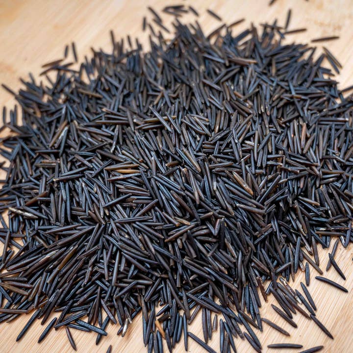 Northern Latitude Foods - Wholesale Rice - Organic Idaho Wild Rice - Whole Grain