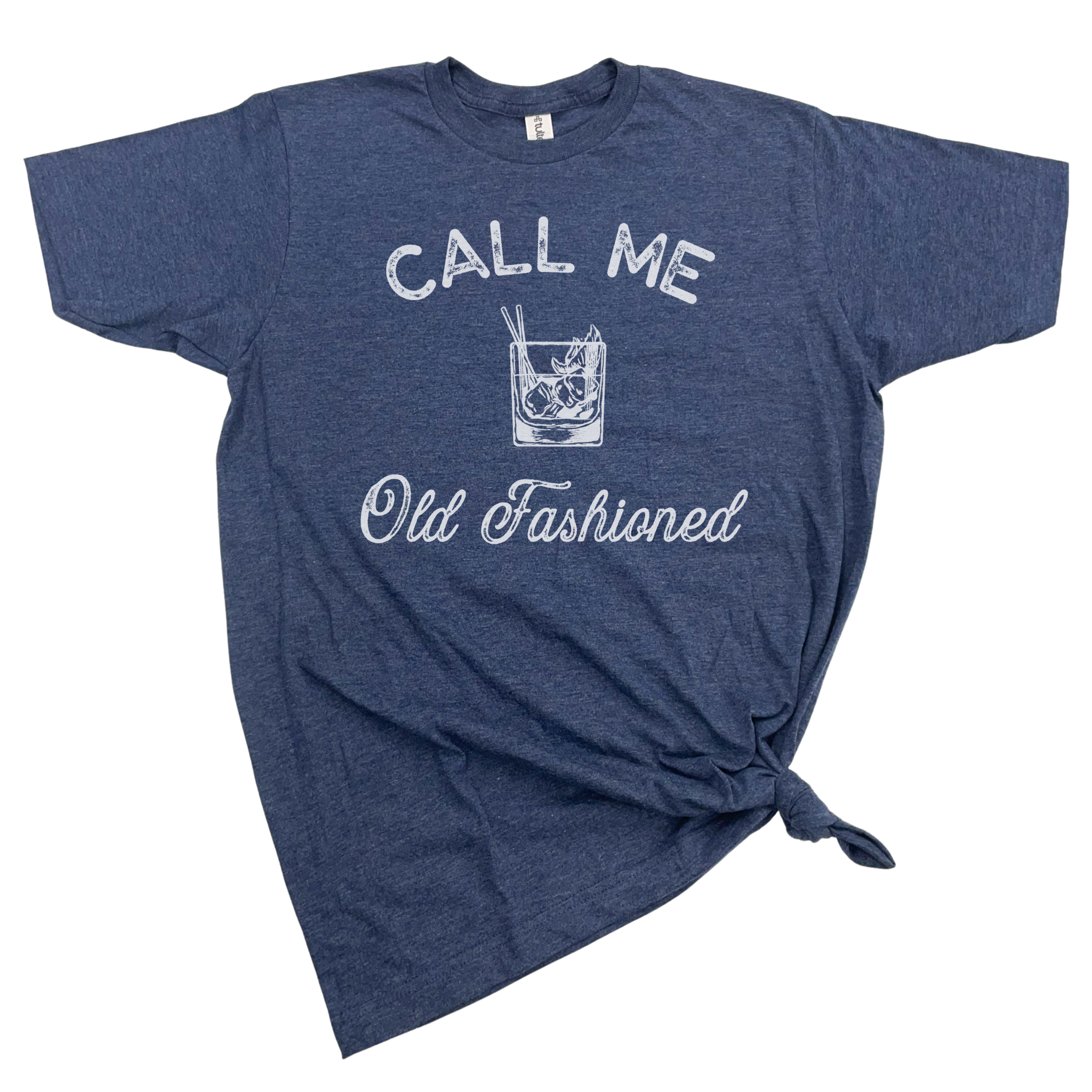 dkhandmade - Wholesale Screen Printed T-Shirt - Men's - CALL ME OLD FASHIONED T-SHIRT2