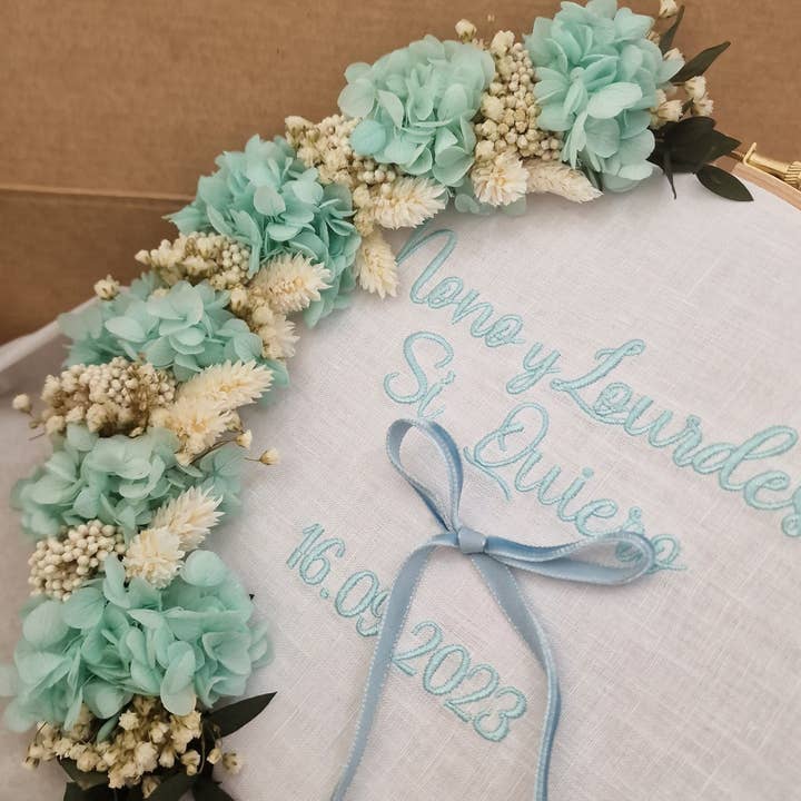 Staller - Wholesale Embroidery/Cross Stitch Supplies - Linen Frame Maria for Rings2